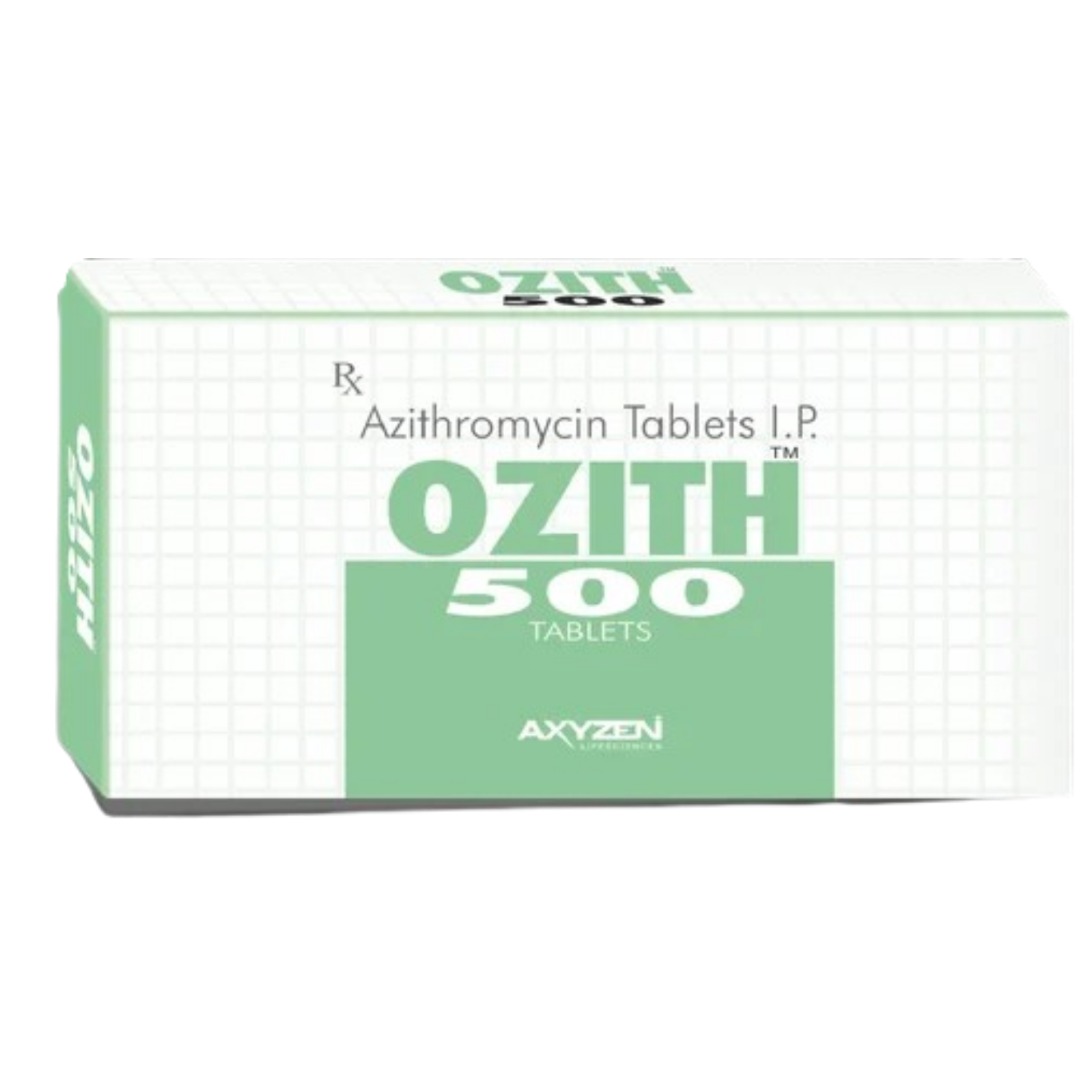 Ozith 500mg Tablet